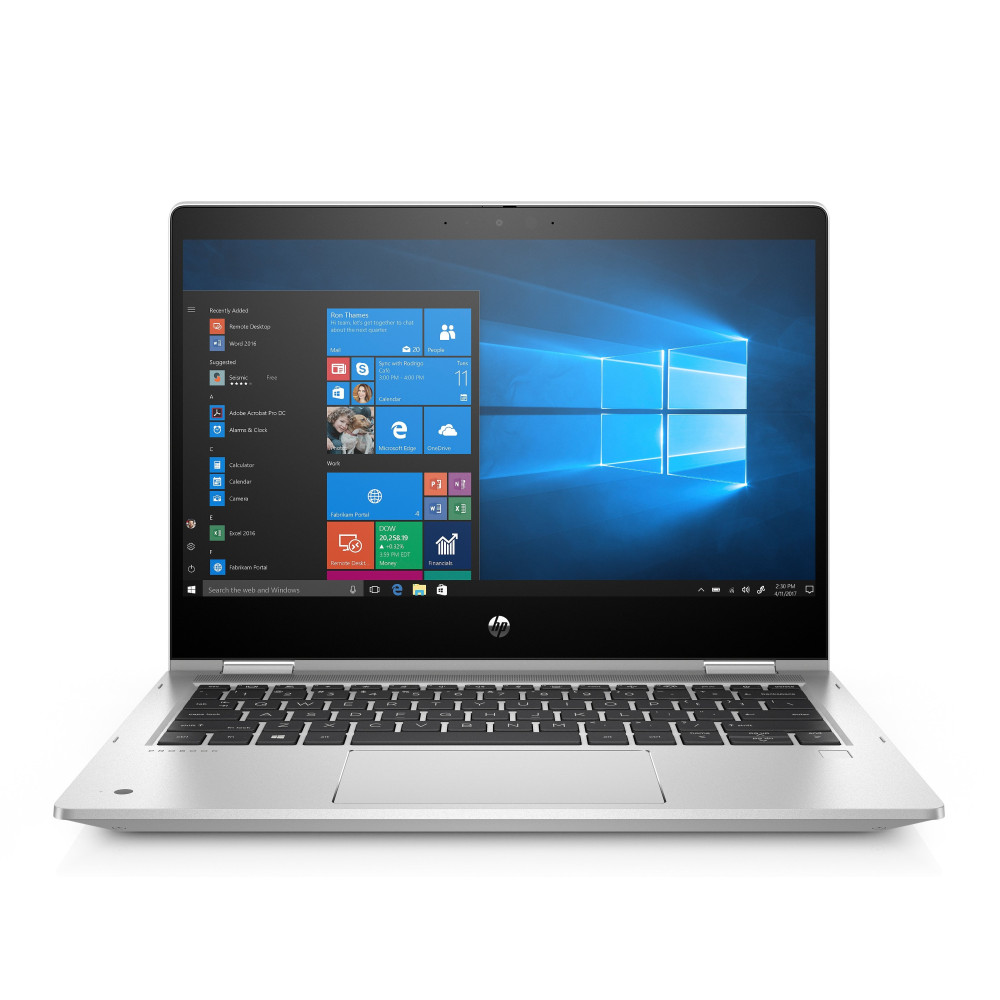HP PROBOOK X360 435 G7 13.3" TOUCH SCREEN AMD RYZEN 5 4500U 2.3GHz RAM 8GB-SSD 256GB M.2 NVMe-WIN 10 PROF (175X7EA#ABZ)