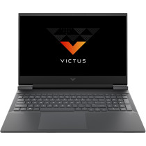 HP VICTUS 16-E0017NL 16.1" AMD RYZEN 5 5600H 3.3GHz RAM 16GB-SSD 512GB M.2 NVMe TLC-NVIDIA GEFORCE RTX 3050 4GB-WIN 10 HOME (4P7