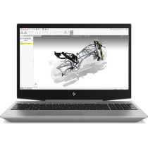 HP ZBOOK 15V G5 15.6" i5-8400H 2.5GHz RAM 8GB-SSD 512GB M.2-WIN 10 PROF ARGENTO (6KP20ES#ABZ)