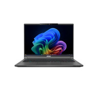 MSI CREATOR A16 AI+ A3HVEG-289XIT 16" QHD AMD RYZEN AI 9 365 RAM 32GB-SSD 1TB NVMe-NVIDIA GeForce RTX 4060-WIN 11 PROF (9S7-15FK