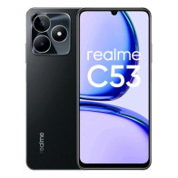 REALME C53 DUAL SIM 6.74" OCTA CORE 256GB RAM 8GB 4G LTE ITALIA MIGHTY BLACK
