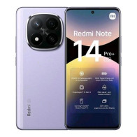 XIAOMI REDMi NOTE 14 PRO+ 5G DUAL SIM 6.67" OCTA CORE 512GB RAM 12GB 5G EUROPA LAVENDER VIOLET