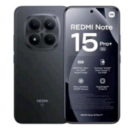 XIAOMI REDMi NOTE 15 PRO+ 5G DUAL SIM 6.83" OCTA CORE 512GB RAM 12GB ITALIA MIDNIGHT BLACK