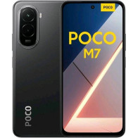 XIAOMI POCO M7 DUAL SIM 6.9" OCTA CORE 125GB RAM 6GB 4G LTE EUROPA BLACK