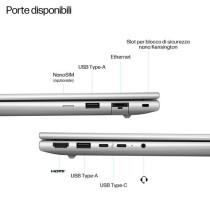 HP NB ELITEBOOK 6 G1A 14 RYZEN AI 5 340 24GB 512GB SSD 14 WIN 11 PRO