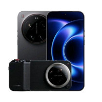 XIAOMI 17 ULTRA 5G DUAL SIM 6.9" OCTA CORE 512GB RAM 16GB 5G WIND3 BLACK + KIT CAMERA