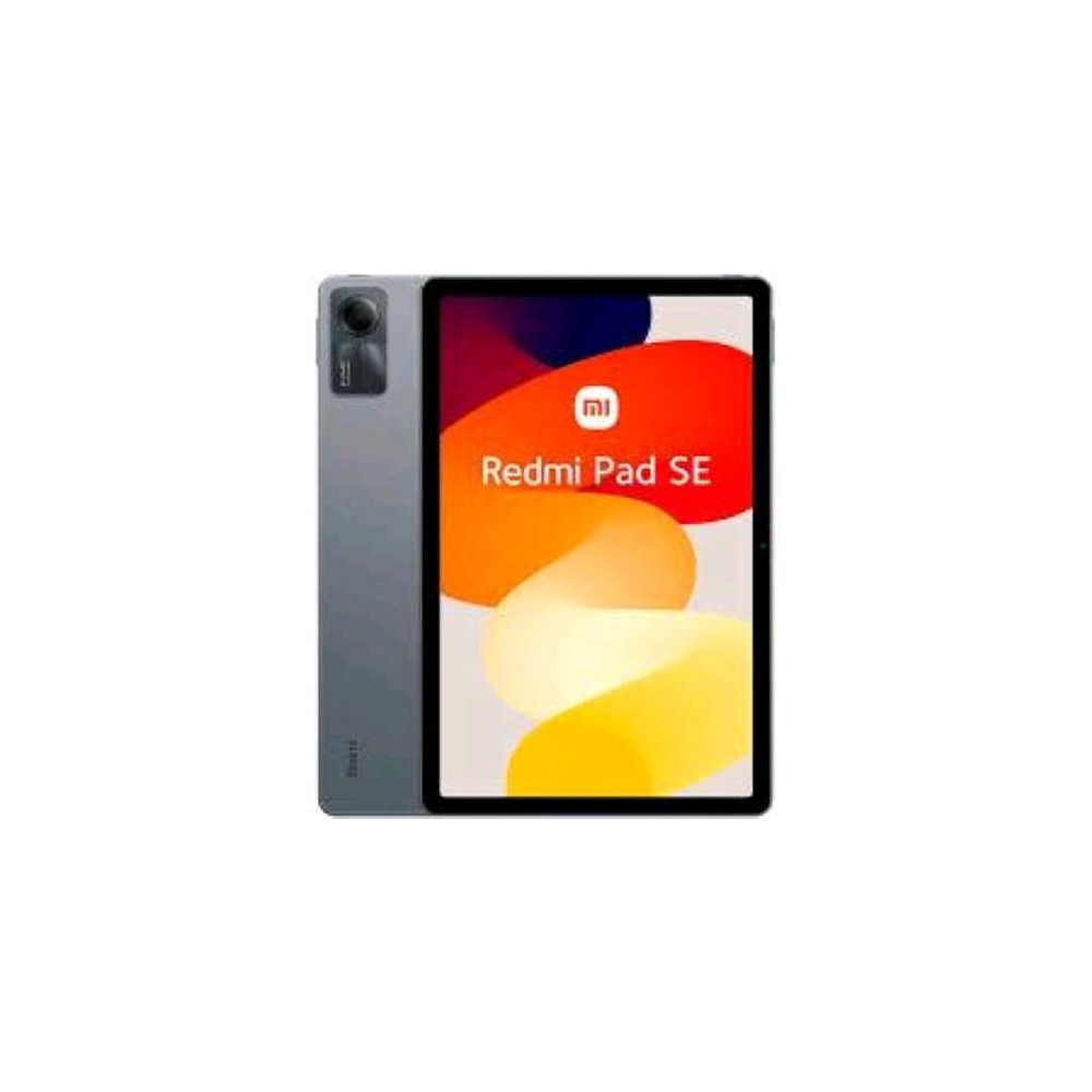 XIAOMI REDMi PAD SE 11" OCTA CORE 128GB RAM 4GB WI-FI BATTERIA 8.000mAh ANDROID 13 ITALIA GRAPHITE GRAY