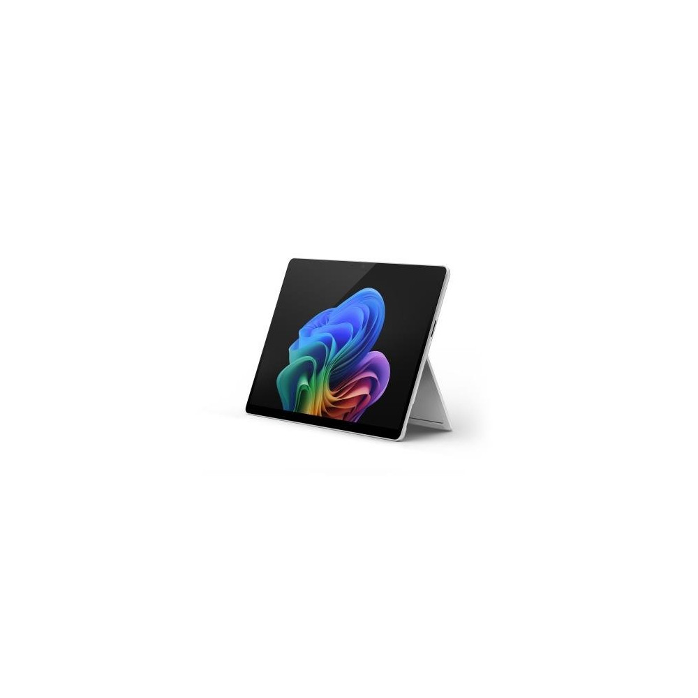 NB xPS MICROSOFT 2 IN 1 SURFACE PRO 11 COPILOT+PC PLATINO EP2-08363 13" TOUCH SNAPDRAGON ELITE 16GB SSD512GB W11 NO ALIM.INCLUSO