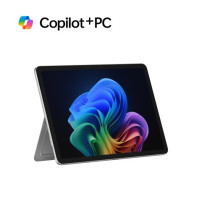 NB xPS MICROSOFT 2IN1 SURFACE PRO11 COPILOT+PC PLATINO EP2-27644 12" TOUCH SNAPDRAGON PLUS 8C 16GB SSD256GB W11 NO ALIM.INCLUSO 