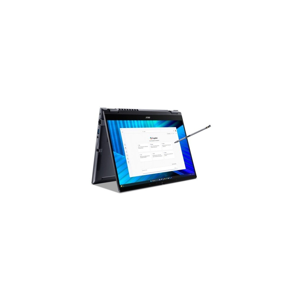 NB ACER TMP414RN-55-TCO-59JS NX.BF8ET.001 14" TOUCH INTEL CORE ULTRA 5 225U 16GB SSD1TB W11P NX.BF8ET.001 ACER
