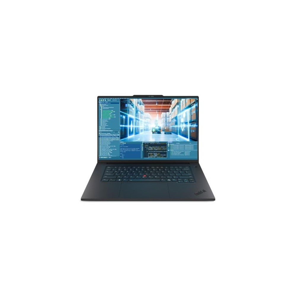 WORKSTATION MOBILE LENOVO ThinkPad P1 Gen8 21Q8003EIX 16" ULT7-255H 32GB SSD1TB nVidia RTX Pro 1000 8GB W11P 21Q8003EIX LENOVO