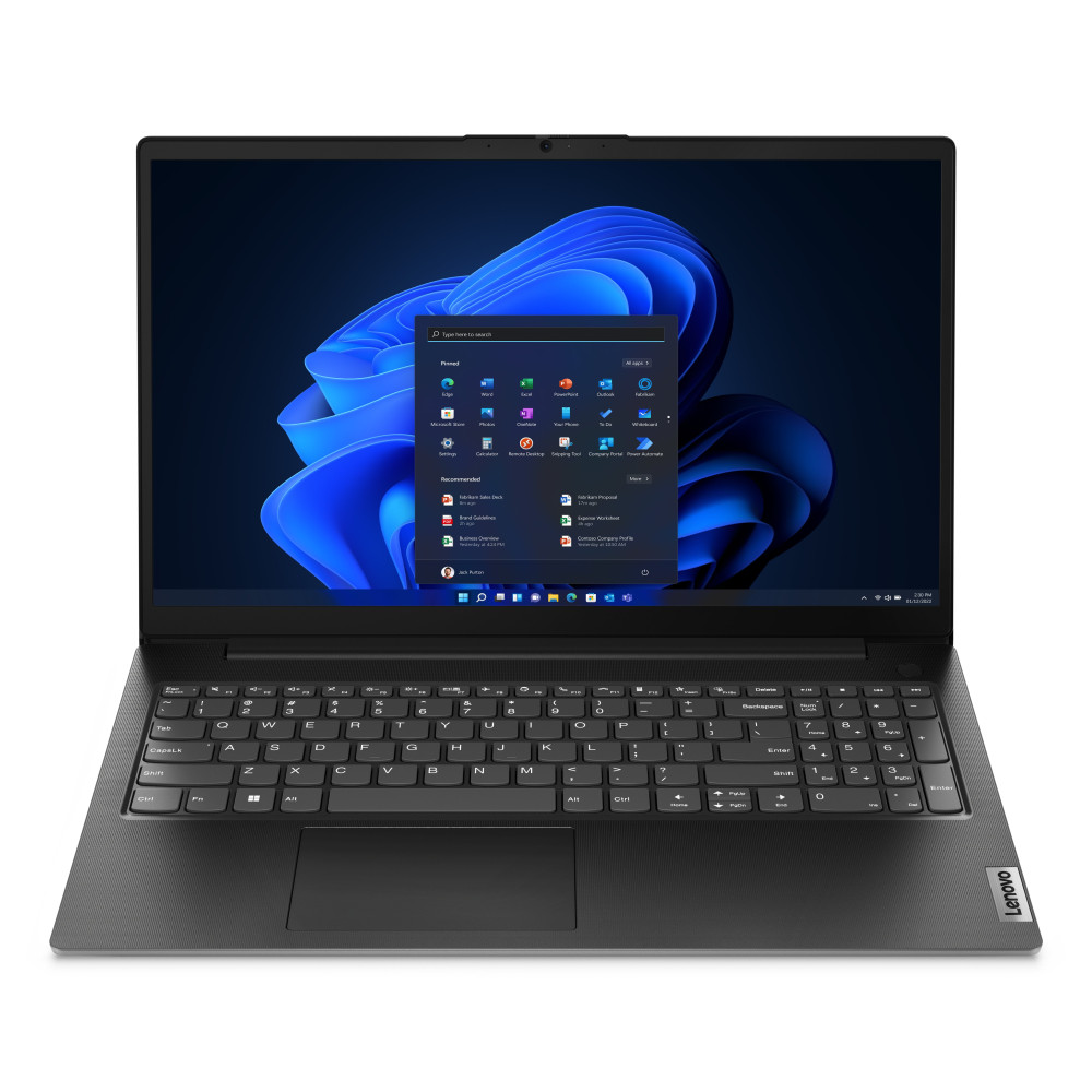 LENOVO V15 G4 IRU 83A1 15.6" i3-1315U RAM 8GB-SSD 256GB NVMe-INTEL UHD GRAPHICS-WIN 11 PROF NERO (83A1002FIX)
