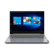 LENOVO V15-IGL 15.6" CELERON N4020 1.1GHz RAM 4GB-SSD 256GB M.2 NVMe-FREE DOS GRIGIO (82C3001NIX)