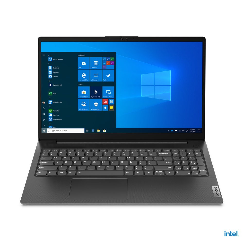 LENOVO V15-IJL GEN 2 15.6" INTEL CELERON N4500 RAM 8GB-SSD 256GB NVMe-FREE DOS (82QY00PEIX)