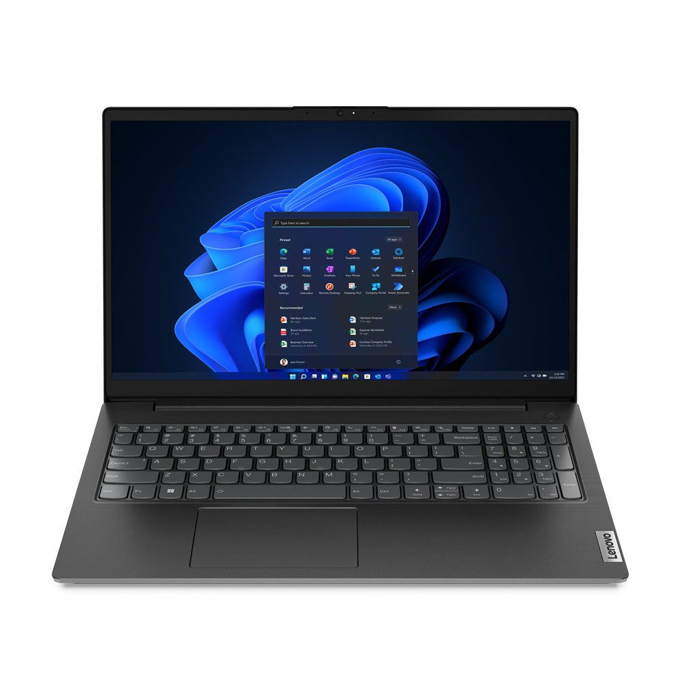 LENOVO V15 G4 ABP 15.6" AMD RYZEN 7 7730U 2GHZ RAM 16GB-SSD 512GB NVMe-AMD RADEON GRAPHICS-WIN 11 PROF NERO (82YY0014IX)