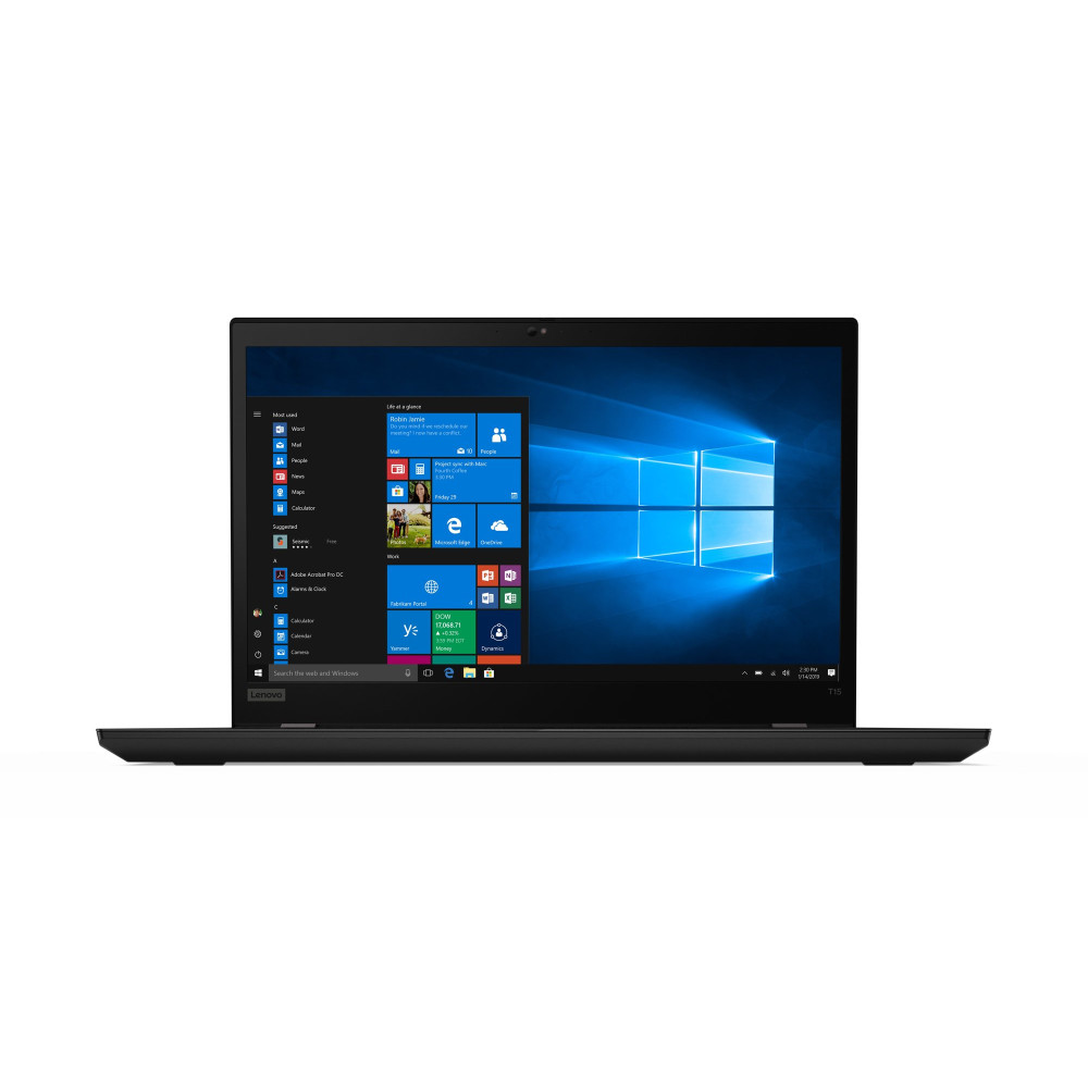 LENOVO THINKPAD T15 GEN 1 15.6" TOUCH SCREEN i5-10210U 1.6GHz RAM 8GB-SSD 512GB M.2 2280 NVMe-WIN 10 PROF (20S6004GIX)