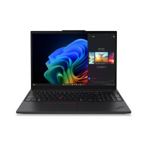 LENOVO THINKPAD T16 GEN 4 (AMD) COPILOT+ 16" WUXGA AMD Ryzen AI 7 PRO 350 RAM 32GB-SSD 1TB NVMe-AMD RADEON 860M-WI-FI 7 + GIGABI