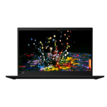 LENOVO THINKPAD X1 CARBON 14" i7-8565U 1.8GHz RAM 16GB-SSD 1.000GB-WIN 10 PROF BLACK (20QD00MAIX)
