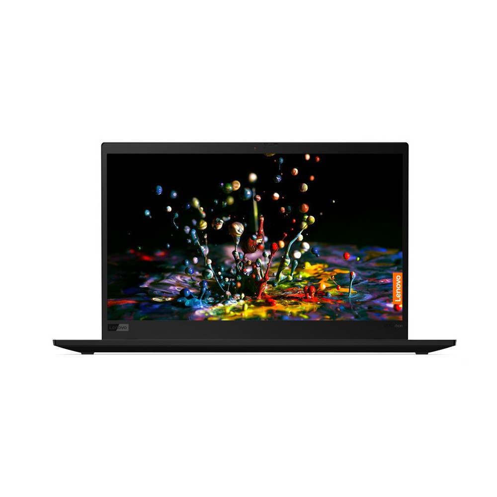 LENOVO THINKPAD X1 CARBON 14" i7-8565U 1.8GHz RAM 16GB-SSD 1.000GB-WIN 10 PROF BLACK (20QD00MAIX)