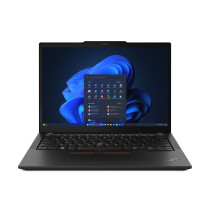 LENOVO THINKPAD X13 13.3" WUXGA INTEL CORE ULTRA 7 155U 1.2GHz RAM 16GB-SSD 512GB M.2 NVMe-WI-FI 6E-WIN 11 PROF BLACK (21LU0026I