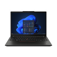LENOVO THINKPAD X13 13.3" WUXGA INTEL CORE ULTRA 7 155U 1.2GHz RAM 16GB-SSD 512GB M.2 NVMe-WI-FI 6E-WIN 11 PROF BLACK (21LU0026I