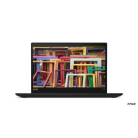 LENOVO THINKPAD X395 13.3" AMD RYZEN 5 PRO 3500U 2.1GHz RAM 8GB-SSD 512GB M.2 NVMe-WIN 10 PROF BLACK (20NL001PIX)