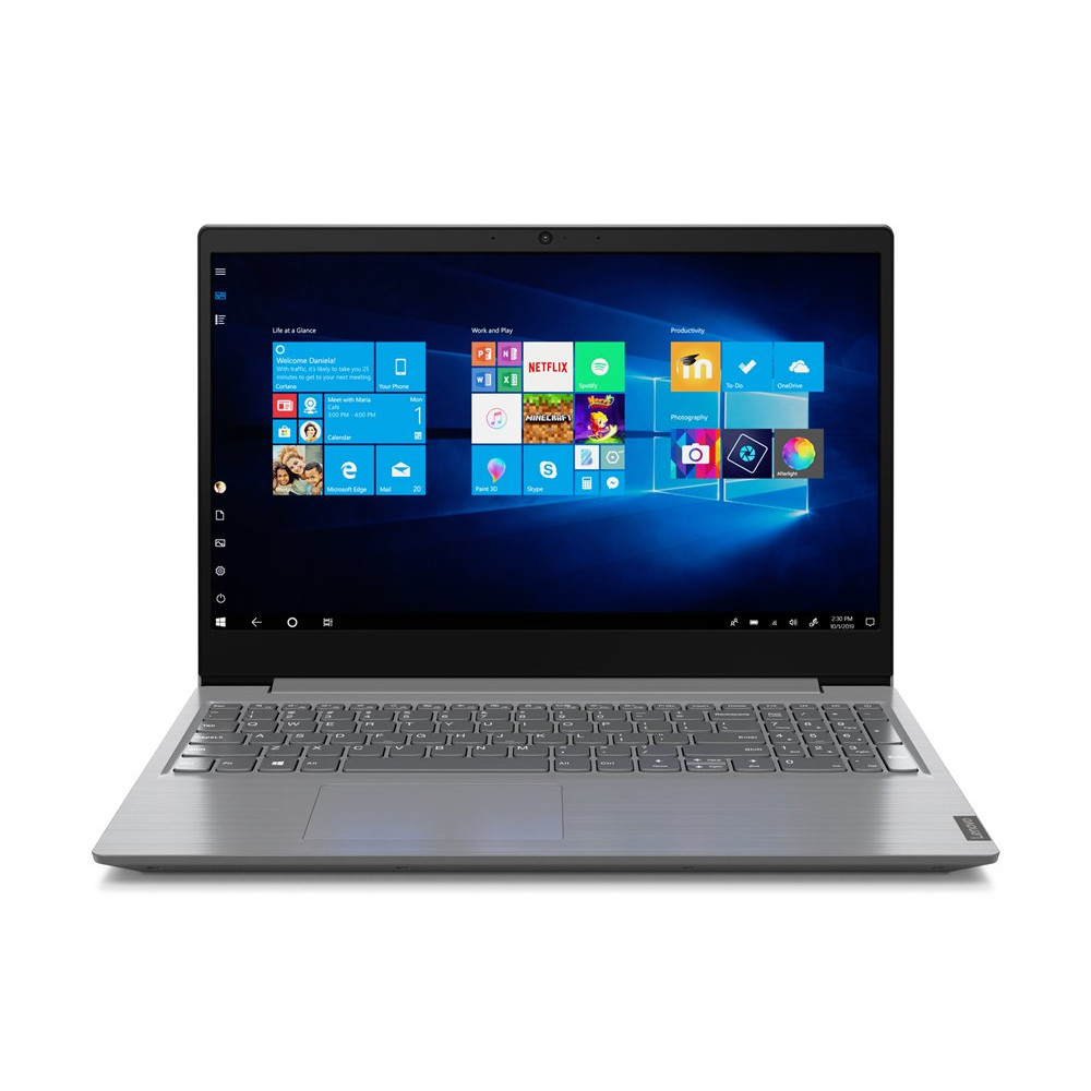 LENOVO V15 15.6" AMD 3020E 1.2GHz RAM 8GB-SSD 256GB M.2 NVMe-WIN 10 HOME GRIGIO (82C70097IX)