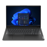 LENOVO V15 G3 15.6" i3-1215U 1.2GHz RAM 8GB-SSD 256GB M.2 NVMe-WIN 11 PROF BLACK (82TT00G5IX)