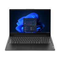 LENOVO V15 G4 15.6" 15.6" AMD RYZEN 3 7320U 2.4GHz RAM 8GB-SSD 256GB M.2 NVMe-WI-FI 5-WIN 11 HOME BLACK (82YU00U7IX)