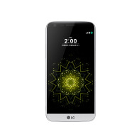 LG H850 G5 5.3" QUAD HD QUAD CORE 32GB 4GB RAM 4G LTE ITALIA SILVER