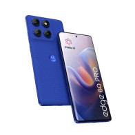 MOTOROLA MOTO EDGE 60 PRO AI 5G DUAL SIM 6.67" OCTA CORE 512GB RAM 12GB 5G TIM DAZZLING BLUE