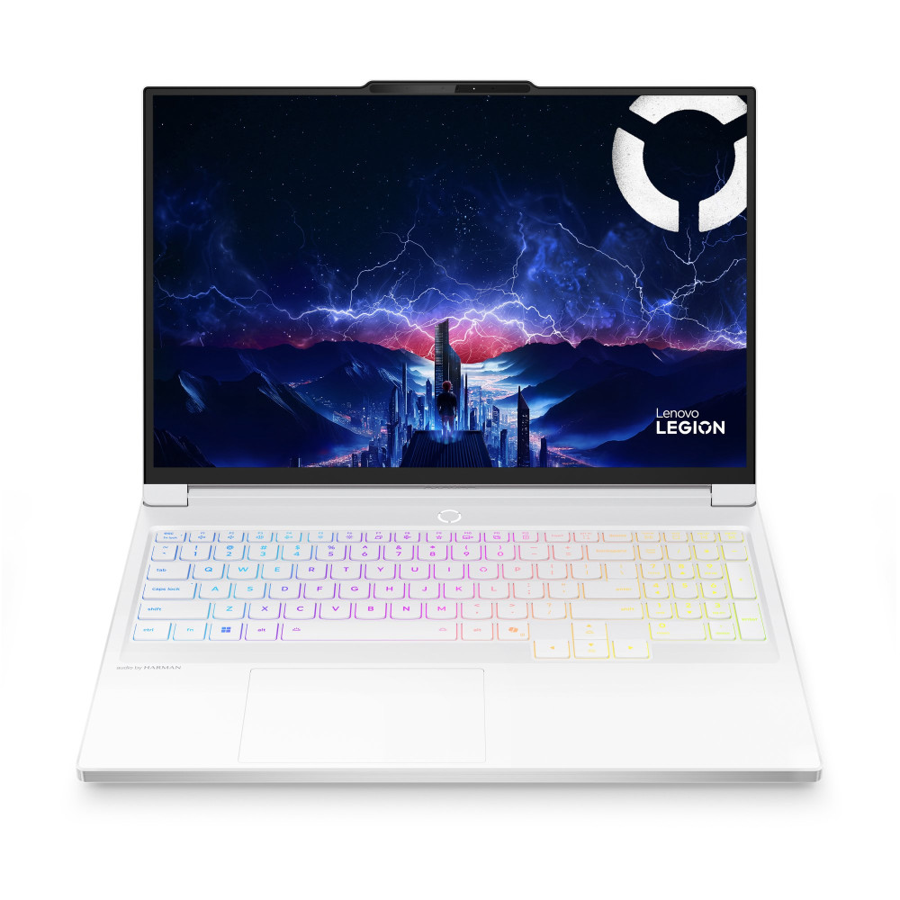 LENOVO LEGION 7 GAMING 16IAX10 16" OLED WQXGA INTEL CORE ULTRA 9 275HX RAM 32GB-SSD 2TB NVMe-NVIDIA GEFORCE RTX 5070 8GB-WI-FI 7