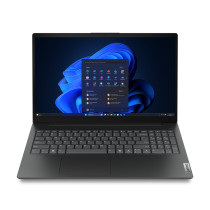 LENOVO V15-IJL G6 15.6" INTEL 100 RAM 8GB-SSD 256GB-INTEL UHD GRAPHICS-WI-FI 6-FREE DOS NERO