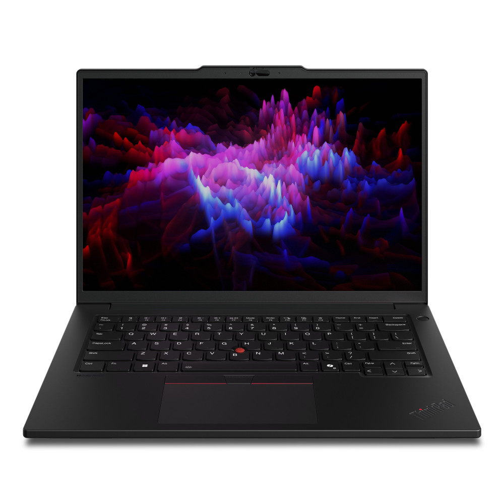 LENOVO THINKPAD P14s GEN 6 WORKSTATION MOBILE 14.5" WUXGA INTEL CORE ULTRA 7 255H RAM 32GB-SSD 1TB NVMe-NVIDIA RTX PRO 500 Black