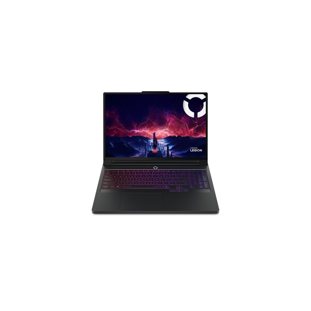 LENOVO NB LEGION PRO 7 16AFR10H RYZEN 9 9955HX3D 32GB 2TB SSD 16 RTX 5080 16GB WIN 11 HOME