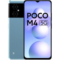 XIAOMI POCO M4 5G DUAL SIM 6.58" OCTA CORE 64GB RAM 4GB 5G EUROPA COOL BLUE