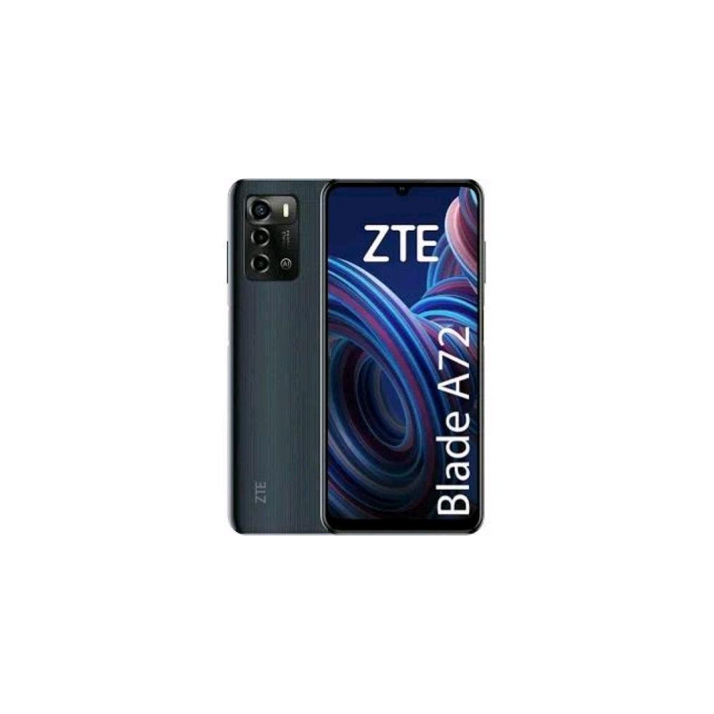 ZTE BLADE A72 5G DUAL SIM 6.52" 64GB RAM 4GB 5G VODAFONE ITALIA SPACE GRAY