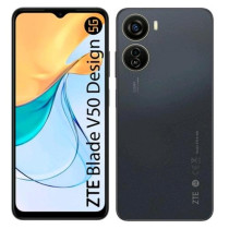 ZTE BLADE V50 DESIGN 5G DUAL SIM 6.6" OCTA CORE 128GB RAM 4GB 5G TIM GRAY