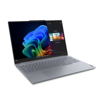 Lenovo ThinkBook 16 G7 QOY Copilot+ PC Snapdragon X1P-42-100 Computer portatile 40,6 cm (16") WUXGA 16 GB LPDDR5x-SDRAM 512 GB S