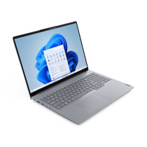 Lenovo ThinkBook 16 G8 IAL Intel Core Ultra 7 255H Computer portatile 40,6 cm (16") WUXGA 16 GB DDR5-SDRAM 512 GB SSD Wi-Fi 6E (