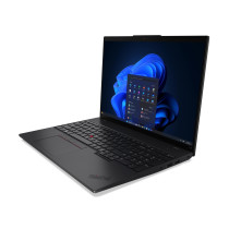 Lenovo ThinkPad L16 Gen 2 (Intel) Intel Core Ultra 7 255U Computer portatile 40,6 cm (16") WUXGA 16 GB DDR5-SDRAM 512 GB SSD Wi-