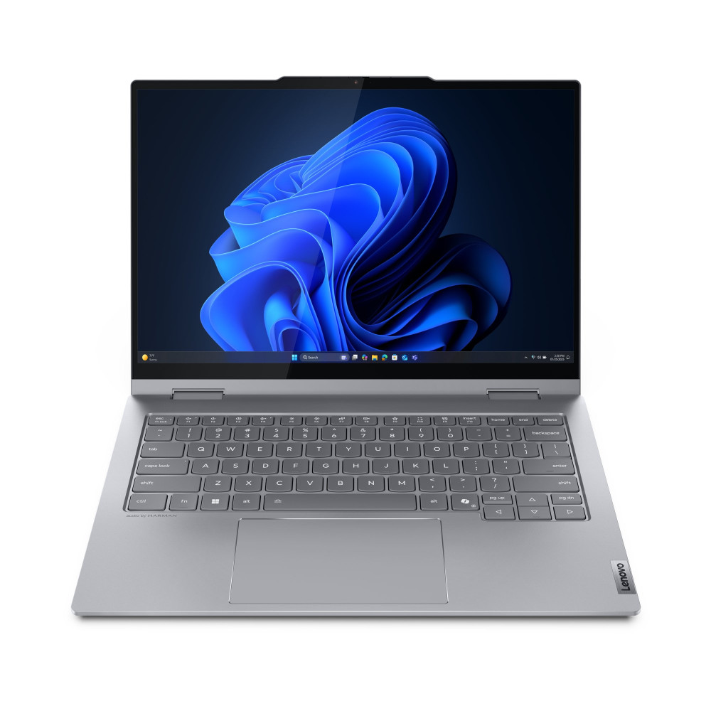 Lenovo ThinkBook 14 2-in-1 G5 IAU Intel Core Ultra 5 225U Ibrido (2 in 1) 35,6 cm (14") Touch screen WUXGA 16 GB DDR5-SDRAM 512 