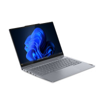 Lenovo ThinkBook 14 2-in-1 G5 IAU Intel Core Ultra 7 255U Ibrido (2 in 1) 35,6 cm (14") Touch screen WUXGA 16 GB DDR5-SDRAM 512 
