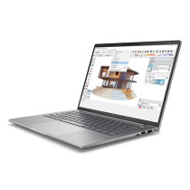 HP ZBook 8 G1i 14 inch Mobile Workstation PC Wolf Pro Security Edition Intel Core Ultra 7 255H 35,6 cm (14") WUXGA 32 GB DDR5-SD