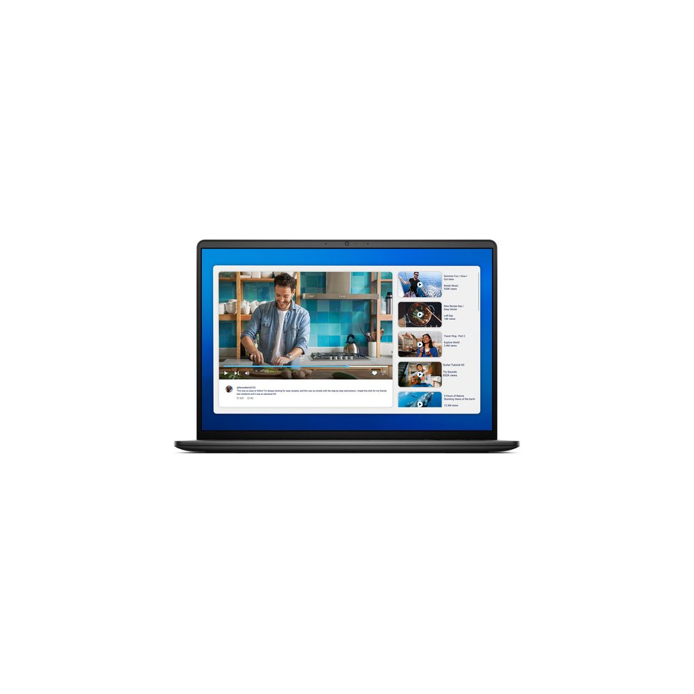 DELL NB 16" Intel Core 5 120U 16GB 512GB SSD WIN 11 PRO - SENZA ALIMENTATORE