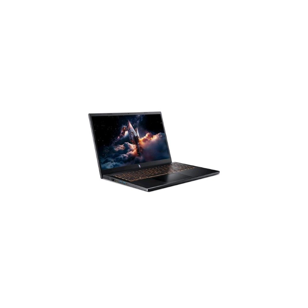 ACER NITRO V 15 ANV15-52-912J 15.6" INTEL CORE 9 270H RAM 16GB-SSD 1TB NVMe-NVIDIA GeForce RTX 5060 8GB-WI-FI 6 + GIGABIT LAN-WI