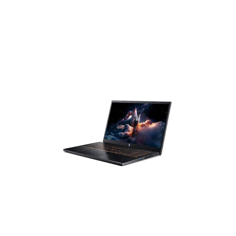 ACER NITRO V 15 ANV15-52-93DT 15.6" INTEL CORE 9 270H RAM 16GB-SSD 1TB NVMe-NVIDIA GeForce RTX 5050 8GB-WI-FI 6 + GIGABIT LAN-FR