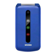 BRONDI PRESIDENT DUAL SIM 3" CLAMSHELL 32GB ITALIA BLU/VIOLA