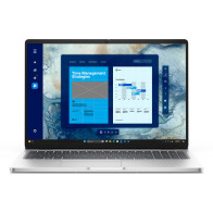 DELL PRO 16 PC16250 16" FULL HD+ INTEL CORE ULTRA 7 255U RAM 16GB-SSD 512GB NVMe-INTEL GRAPHICS-WI-FI 6E + GIGABIT LAN-WIN 11 PR