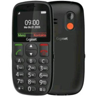 GIGASET GL395 2.2" SENIOR PHONE 2G TASTO SOS ITALIA NERO